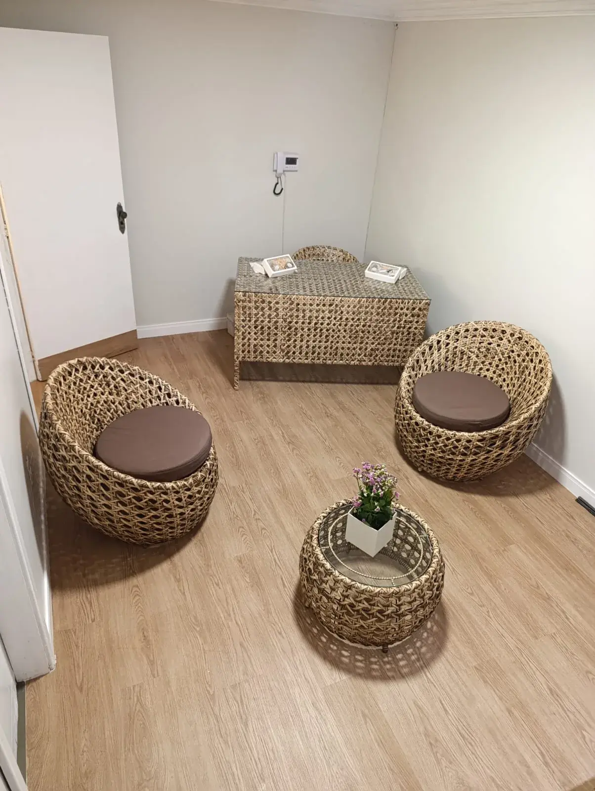 Recepção acolhedora em Ceilândia Sul